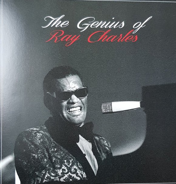 Ray Charles- the genius of, LP Vinyl, 2017 Ermitage Records VNL 18720,