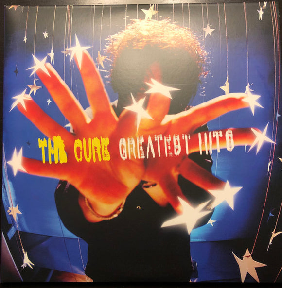 Cure- greatest hits, LP Vinyl, 2001/2017 Polydor Fiction Records 571 543-4,