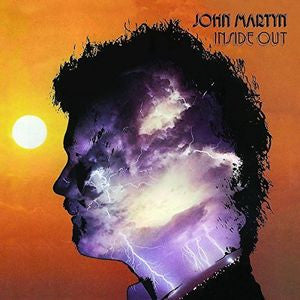 John Martyn- inside out, LP Vinyl, 2017 Island Records 570 712-5,