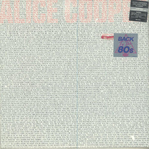 Alice Cooper- zipper catches skin, LP Vinyl, 1982/201? Warner Records 978 607-4,