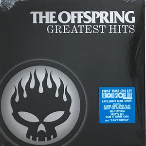 Offspring- greatest hits, LP Vinyl, 2005/2021 Universal/Round Hill Records B0034769-01 (450 325-6),
