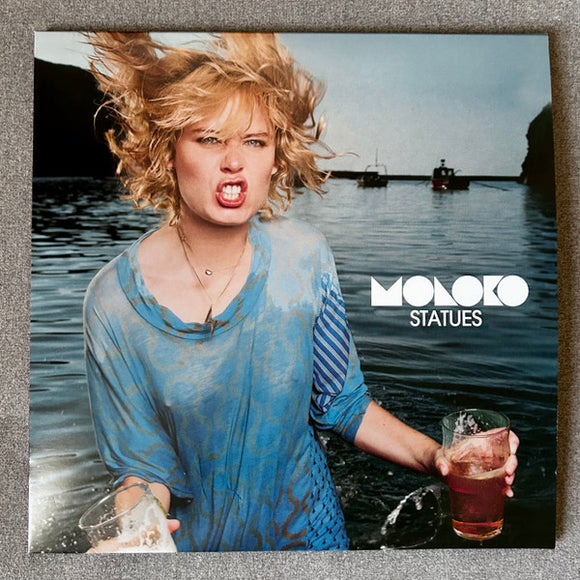 Moloko- statues, LP Vinyl, 2003/2019 Echo BMG/Music on Vinyl Records MOVLP 2460,