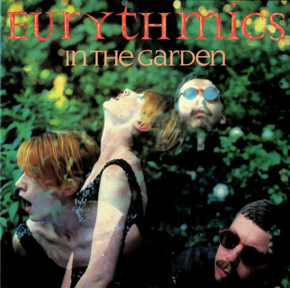 Eurythmics- in the garden, LP Vinyl, 1981/2018 RCA/Sony Records 581 160-1,