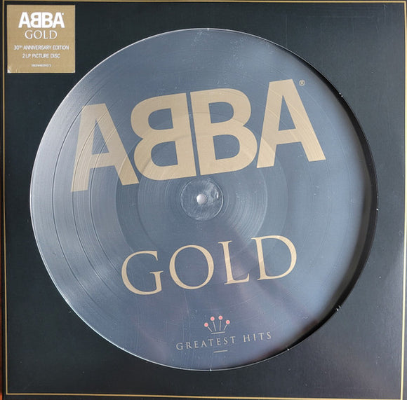 Abba- gold/greatest hits, LP Vinyl, 1992/2022 Polar/Polydor Records 482 293-7,