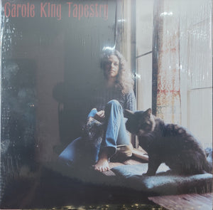 Carole King- tapestry, LP Vinyl, 1971/2021 Ode/Epic Sony Records 84070-1,