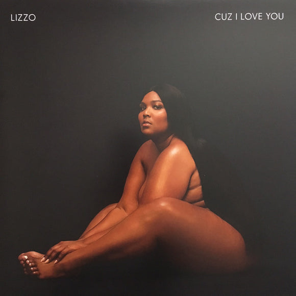 Lizzo- cuz i love you, LP Vinyl, 2019 Atlantic Records 86521-3,