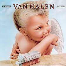 Van Halen- 1984, LP Vinyl, 1984/2010 Warner Records R1-23985,