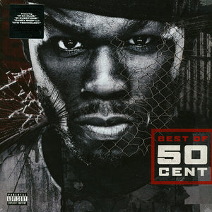 50 Cent- best of, LP Vinyl, 2017 Shady/Aftermath Records 573 833-6,