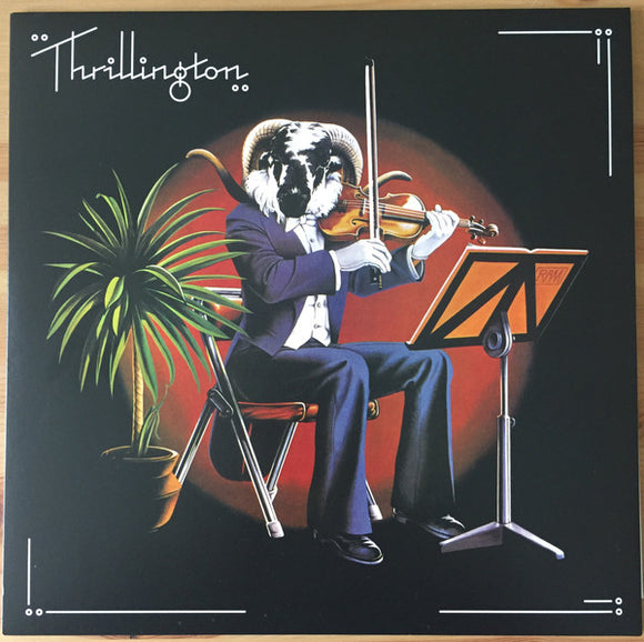 Paul McCartney- thrillington, LP Vinyl, 2012/2018 Capitol Records 673 723-4,