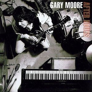 Gary Moore- after hours, LP Vinyl, 1992/2017 Virgin Records 570 710-7,