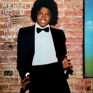 Michael Jackson- off the wall, LP Vinyl, 1979/2016 Epic Records 518 942-1,