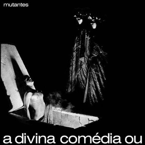 Mutantes- a divina comedia ou, LP Vinyl, 1979/2008 Vinyl Lovers Records 90038-9,