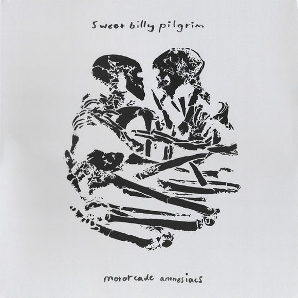 Sweet Billy Pilgrim- motorcade amnesiacs, LP Vinyl, 2015 K-Scope Records KSCOPE 886,