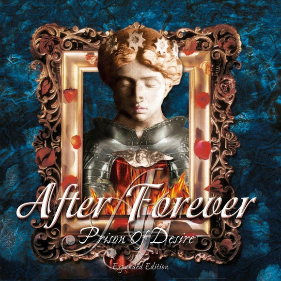 After Forever- prison of desire, LP Vinyl, 2015 Transmission Records TMV-068,