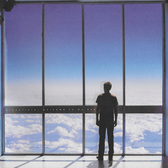 Blackfield- welcome to my dna, LP Vinyl, 2011 K-Scope Records KSCOPE 817,