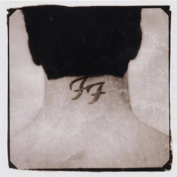 Foo Fighters- there is nothing left to lose, LP Vinyl, 1999/2011 RCA/Legacy Records 98324-1,