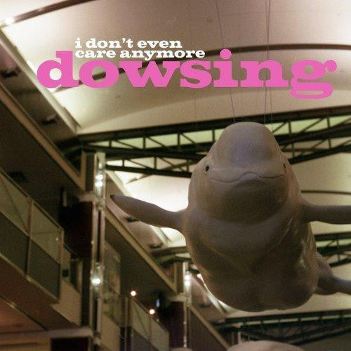 Dowsing- i don´t even care anymore, LP Vinyl, 2013 Count Your Lucky Stars Records CLYS 065,