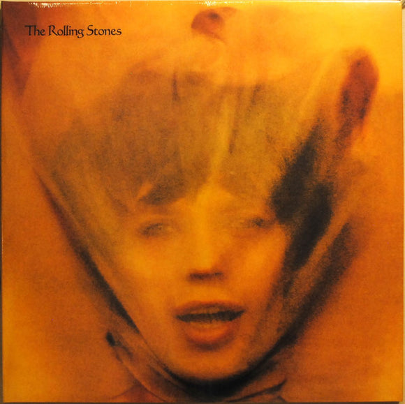 Rolling Stones- goats head soup, LP Vinyl, 2020 Universal Polydor Universal Records 089 396-8,