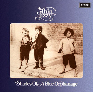 Thin Lizzy- shades of a blue orphanage, LP Vinyl, 2014 Decca Mercury Records TXS 108/080 172-9,