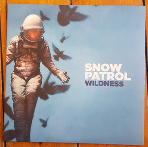 Snow Patrol- wildness, LP Vinyl, 2018 Polydor Records 674 125-3,