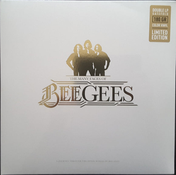 Bee Gees- the many faces of, LP Vinyl, 2020 Misci Brokers Records VYN 035,