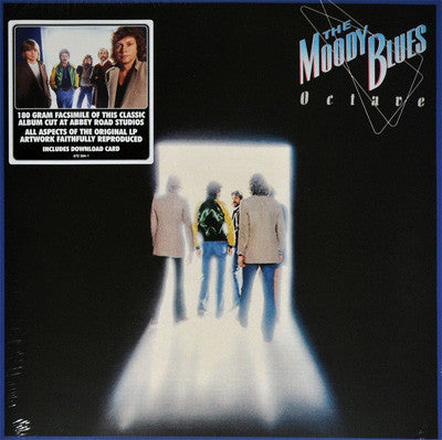 Moody Blues- octave, LP Vinyl, 1978/2018 Decca/Universal Records 672 266-1,