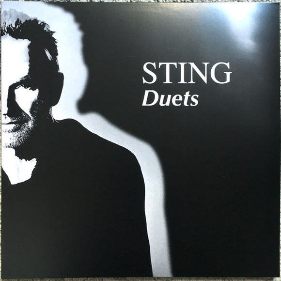 Sting- duets, LP Vinyl, 2020 A&M Records 353 713-0,
