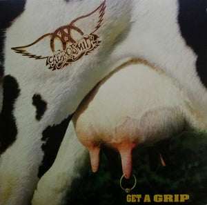 Aerosmith- get a grip, LP Vinyl, 1993/2016 Geffen Records 479 543-9,