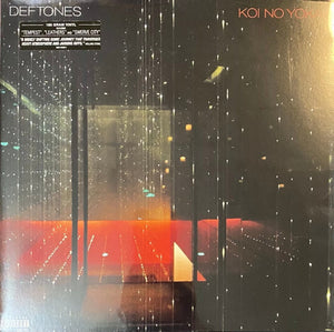 Deftones- koi no yokan, LP Vinyl, 2012 Reprise Records 49 459-0,