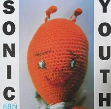 Sonic Youth- dirty, LP Vinyl, 2015 Geffen Records 493 473-5,