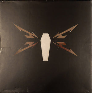 Metallica- death magnetic, LP Vinyl, 2008 Vertigo Records 177 373-1,