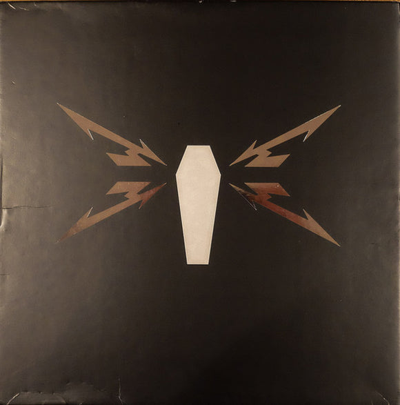 Metallica- death magnetic, LP Vinyl, 2008 Vertigo Records 177 373-1,