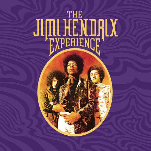 Jimi Hendrix Experience- same, LP Vinyl, 2000 Records MCA,