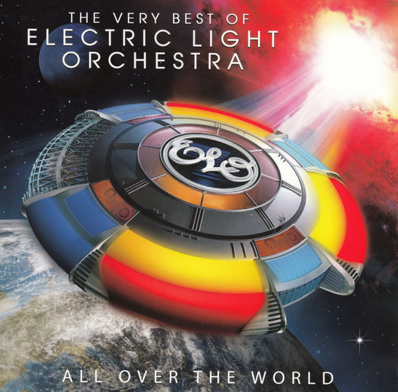 Electric Light Orchestra/E.L.O.- the very best of, LP Vinyl, 2005/2016 Epic/Sony Records 531 235-1,