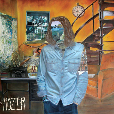 Hozier- same, LP Vinyl, 2014 Island/Rubyworks Records 379 281-8,