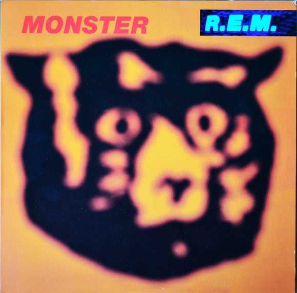 R.E.M.- monster, LP Vinyl, 1994 Warner Records 945 740-1,