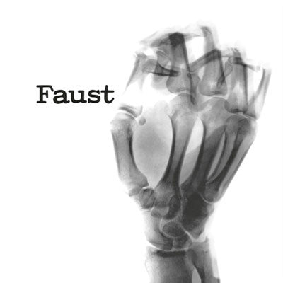 Faust- same, LP Vinyl, 2010 Universal Polydor Universal Records 532 723-6,