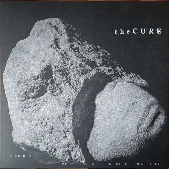 Cure- songs of a lost world, LP Vinyl, 2024 Polydor Fiction Universal Records 680 337-7,