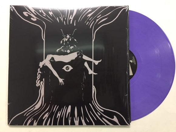 Electric Wizard- witchcult today, LP Vinyl, 2007 Rise Above Records RISE LP 100,