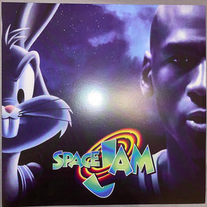 OST/Soundtracks- Space Jam, LP Vinyl, 1996/200? Atlantic Records 78438-9,