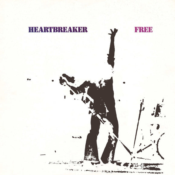 Free- heartbreaker, LP Vinyl, 1972/2016 Island Records 473 182-7,