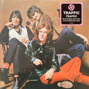 Traffic- same, LP Vinyl, 2019/2021 Island Records 775 125-5,