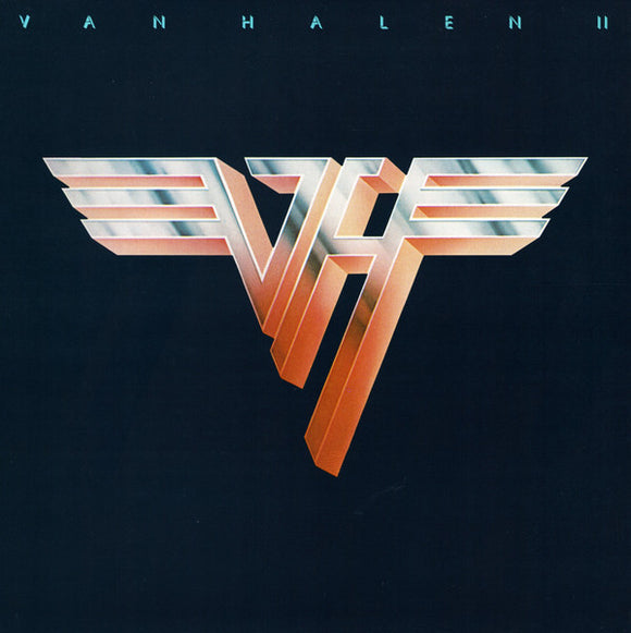 Van Halen- same ll, LP Vinyl, 1979/201? Warner Records 795 549-3,