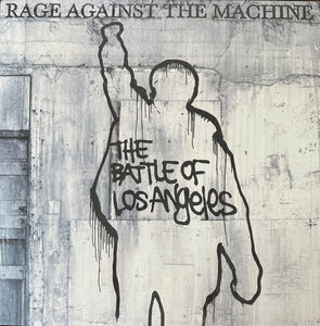 Rage Against The Machine- the battle of los angeles, LP Vinyl, 1999/2018 Epic Legacy Records 85119-1,