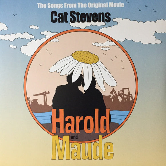Cat Stevens (Soundtrack)- harold and maude, LP Vinyl, 2021 Island UMC Records 355 033-6,