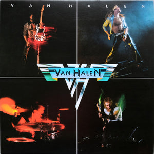 Van Halen- same, LP Vinyl, 1978/201? Warner Records R1-54764-2,