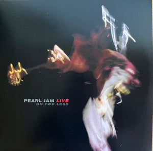 Pearl Jam- live on two legs, LP Vinyl, 1998/2002 Sony Epic Records 95219-1,