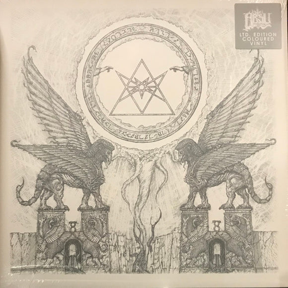 Absu- abzu, LP Vinyl, 2020 Spinefarm Candlelight Records 894 547,