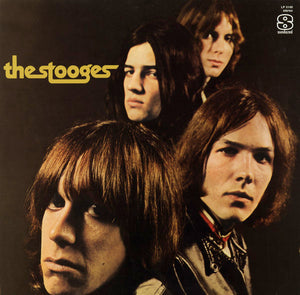 The Stooges- same, LP Vinyl, 1969/2002 Sundazed Records LP 5149,