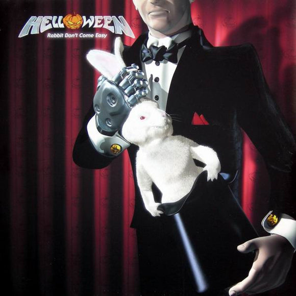 Helloween- rabbit don't come easy, LP Vinyl, 2003 Nuclear Blast Records NB 1043-1,